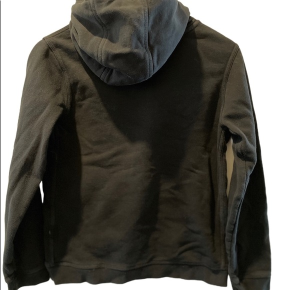 Nike - Hoodie - Sweatshirt - Black - Boys XL - Picture 2 of 3